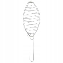 Grilis žuviai kepti, turistinis grilis