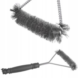 Grilio valymo šepetys