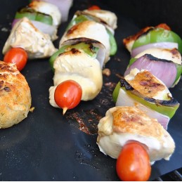 Tefloninis kilimėlis orkaitei, griliui, kepimui - 4 vnt