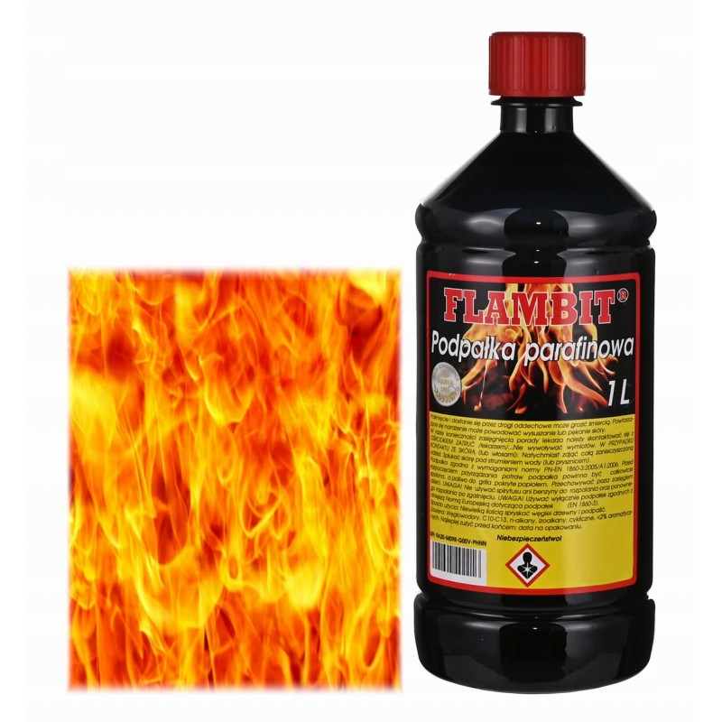 Skystas parafino uždegimas 1000ml 1l