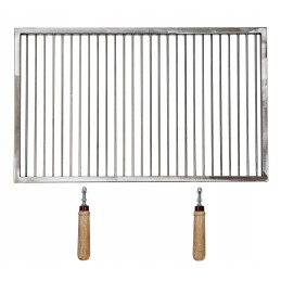 Mūsų grotelių savybės: