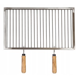 Mūsų grotelių savybės: