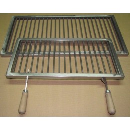 Mūsų grotelių savybės: