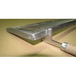 Mūsų grotelių savybės: