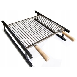 Mūsų grotelių savybės: