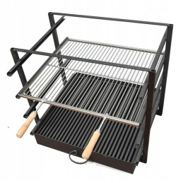 Mūsų grotelių savybės: