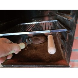 Mūsų grotelių savybės: