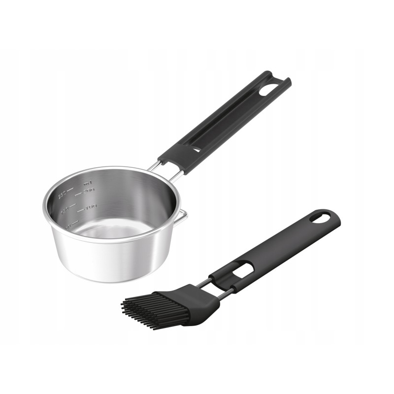 Grillmeister marinavimo šepetėlių rinkinys