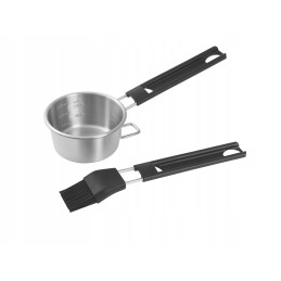 Grillmeister marinavimo šepetėlių rinkinys