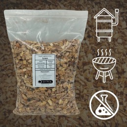 rūkytų slyvų traškučiai 1kg 10 klasė