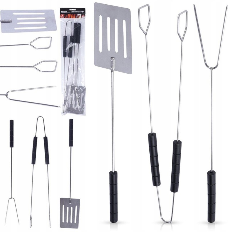 Indai kepsninės rinkinys kepsninės priedai indų rinkinys