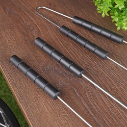 Indai kepsninės rinkinys kepsninės priedai indų rinkinys