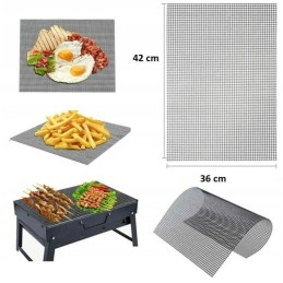 Tinklinis kepimo kilimėlis 42 x 36 cm: