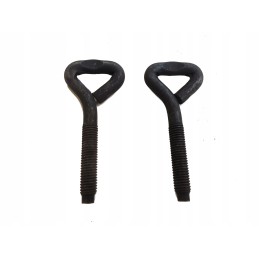 Varžtai Rossner ketaus puodo rankenai, 2 vnt.