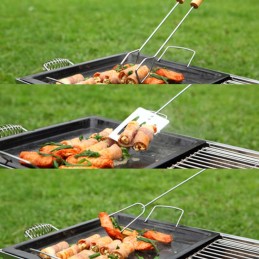 Kepsninės rinkinys, įrankiai, aksesuarai, žnyplės, 3 vnt