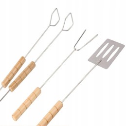 Kepsninės rinkinys, įrankiai, aksesuarai, žnyplės, 3 vnt