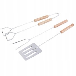 Kepsninės rinkinys, įrankiai, aksesuarai, žnyplės, 3 vnt