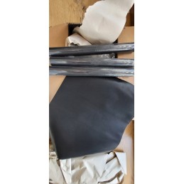 Grilio kilimėlis ir tefloninė kepimo skarda