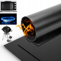 2 daugkartinio naudojimo tefloninių kepimo kilimėlių rinkinys