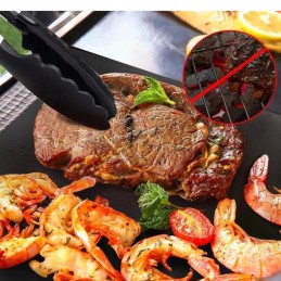 2 daugkartinio naudojimo tefloninių kepimo kilimėlių rinkinys