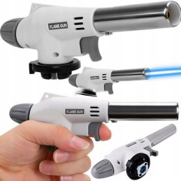 Degiklis, skirtas užkurti židinio groteles