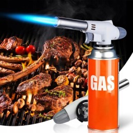 Degiklis, skirtas užkurti židinio groteles