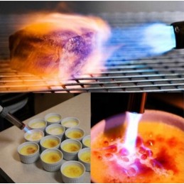 Degiklis, skirtas užkurti židinio groteles