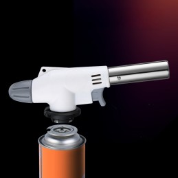 Degiklis, skirtas užkurti židinio groteles