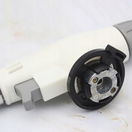 Degiklis, skirtas užkurti židinio groteles