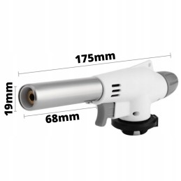 Degiklis, skirtas užkurti židinio groteles