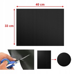 Tefloninis kilimėlis orkaitei, griliui, kepimui - 4 vnt