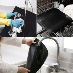 Tefloninis kilimėlis orkaitei, griliui, kepimui - 4 vnt