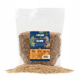 Slyvų rūkymo traškučiai KL02 1kg idealiai tinka Borniak Jelux Polska rūkyklai.