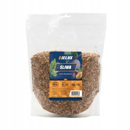 Slyvų rūkymo traškučiai KL02 1kg idealiai tinka Borniak Jelux Polska rūkyklai.