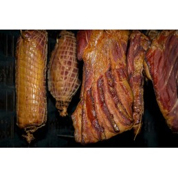 Stiprūs rūkymo kabliukai mėsai rūkyti, 15 vnt