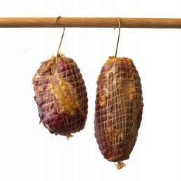 Rūkyklos kabliukai - tradiciniai, 5 vnt.