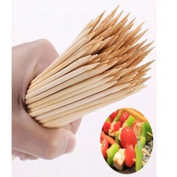 Tamipol kebabo lazdelės 40 cm 100 vnt