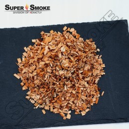 Supersmoke rūkymo traškučiai alksnio dydis: m 5 litrų doypack