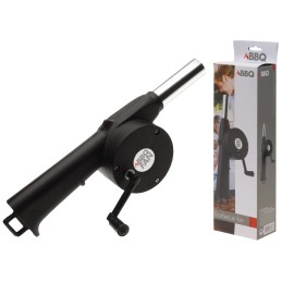 Grill blower manual 25x8cm barbecue 903980
