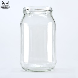 Stiklinis indas 900 ml