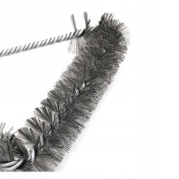 Vielinis šepetys grotelių grotelių valymui