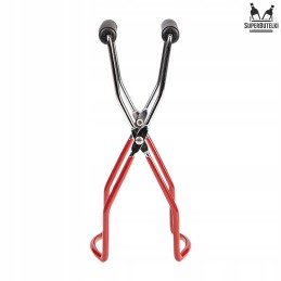 Griebtuvas karštiems stiklainiams išimti.