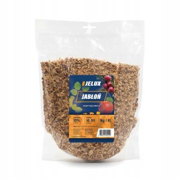 Medienos skiedros paukštienos, žuvies, obels rūkymui kl04 1kg grilis