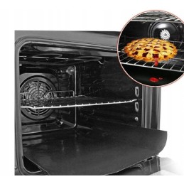 Daugkartinio naudojimo tefloninis grilis/orkaitės kilimėlis