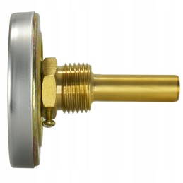 Mechaninis bimetalinis galinis termometras, Nr.