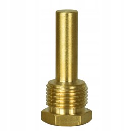 Mechaninis bimetalinis galinis termometras, Nr.