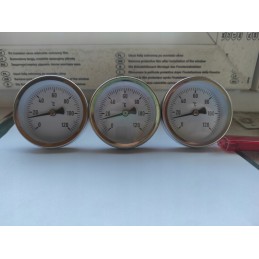 Mechaninis bimetalinis galinis termometras, Nr.