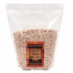 Supersmoke rūkymo traškučiai buko dydis: m 5 litrų doypack