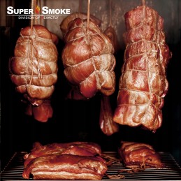 Supersmoke rūkymo traškučiai buko dydis: m 5 litrų doypack