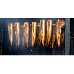 Obuolių rūkymo traškučiai 1kg 10 klasė